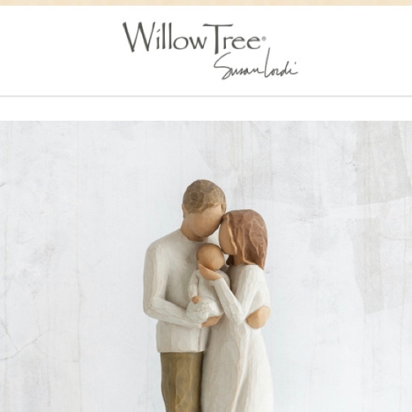 Willow Tree “Our Gift” Figurine